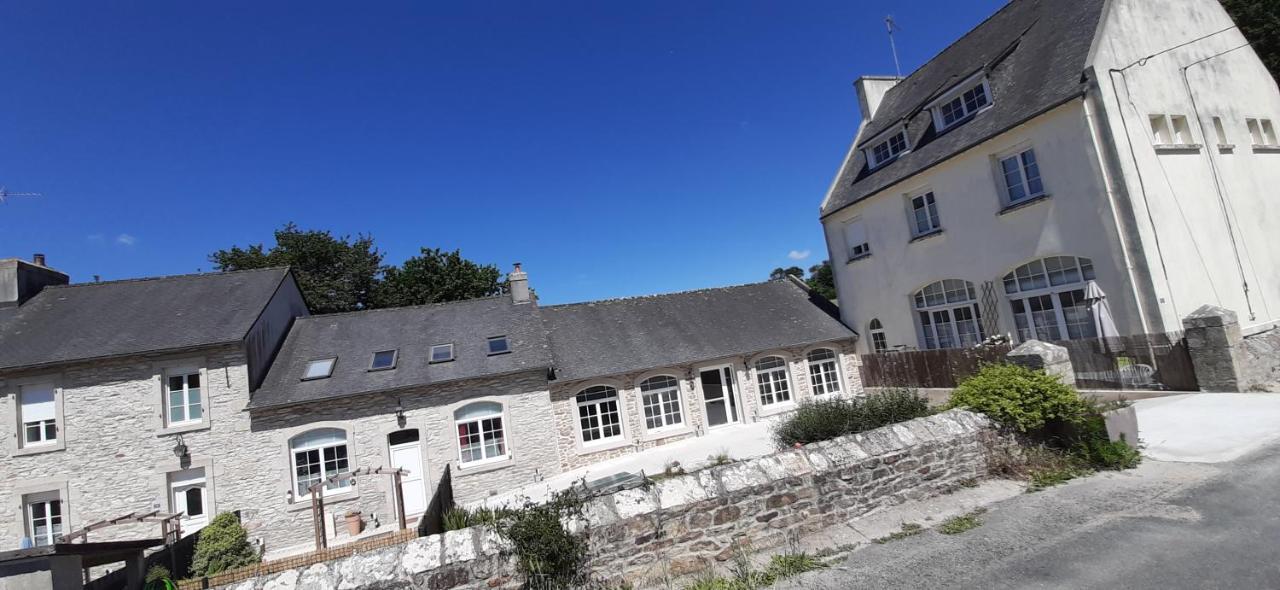 16 Bis C Les Gites Bigoudens Plonéour-Lanvern Exteriér fotografie